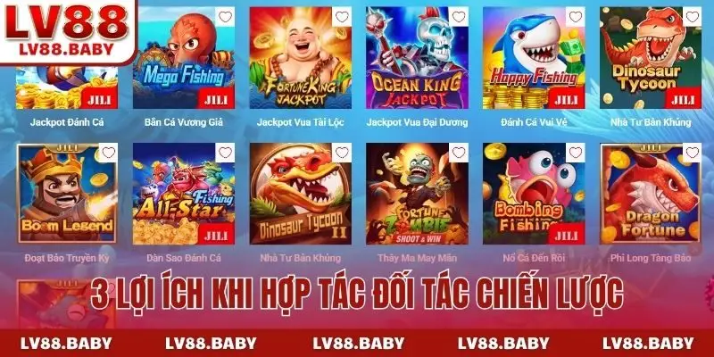 3 lợi ích khi hợp tác đối tác chiến lược