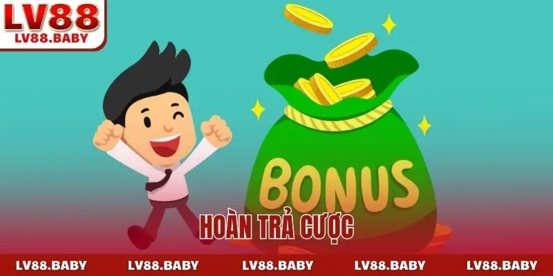 hoàn trả cược